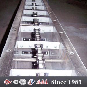 Gıda Sınıfı En Masse Konveyör Sistemleri