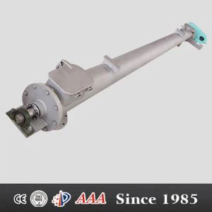 Paslanmaz Çelik Kum Beton Vidalı Konveyör